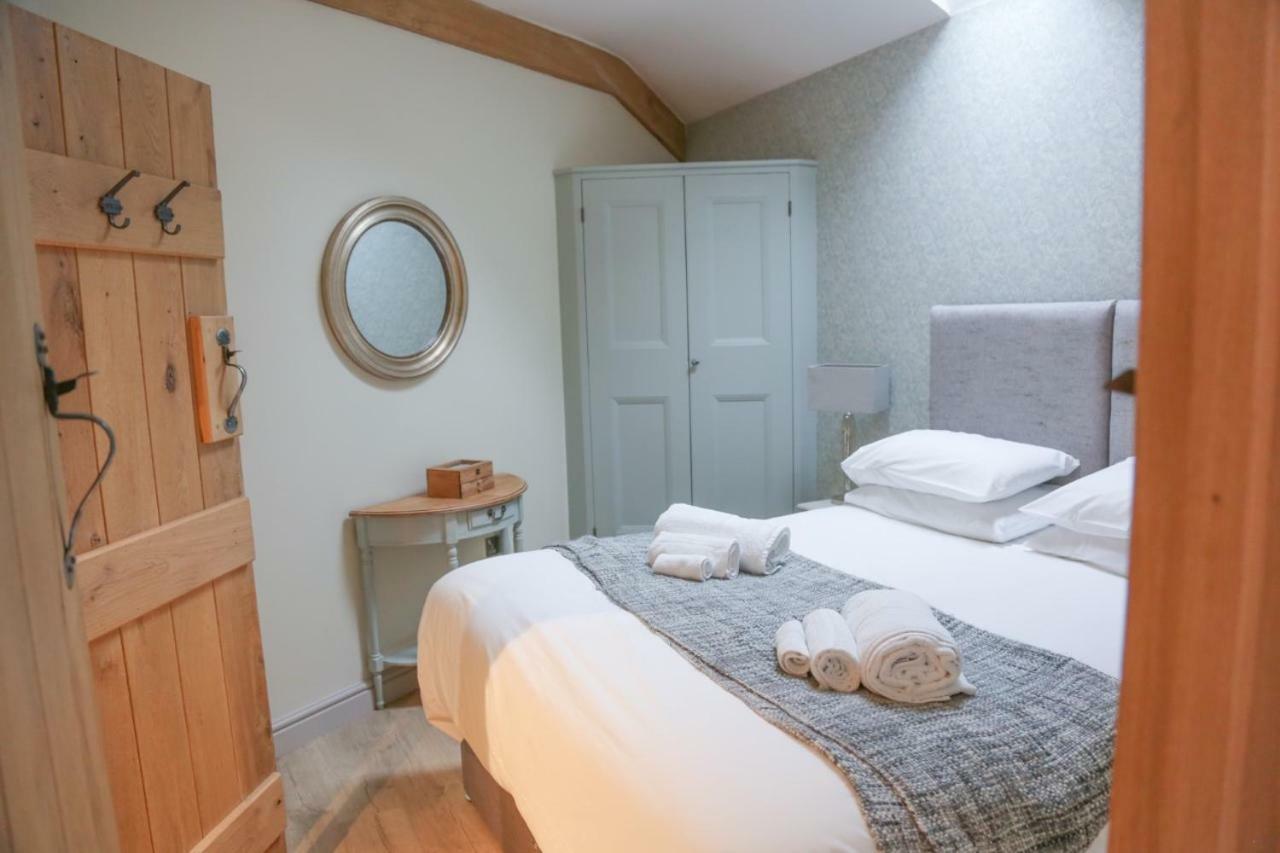 Barley - Cosy Stylish Apartment - Easy Access To Bath And Many Nearby Attractions 博克斯 外观 照片